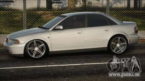 Audi A4 B5 (Two Version) für GTA San Andreas