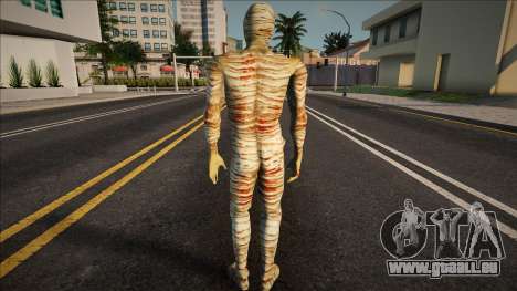 Mummy pour GTA San Andreas