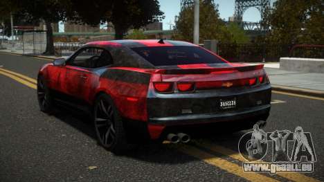 Chevrolet Camaro Tyho S6 für GTA 4