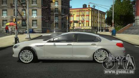 BMW M6 Mafao pour GTA 4