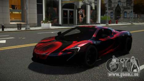 McLaren 650S Fioracto S9 pour GTA 4