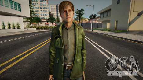 James from Silent Hill 2 Remake für GTA San Andreas