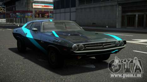 Dodge Challenger Tyhuna S10 für GTA 4