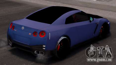 Nissan GT-R Godzilla pour GTA 4