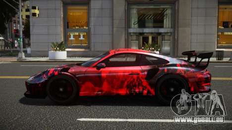 Porsche 911 Zutony S5 für GTA 4