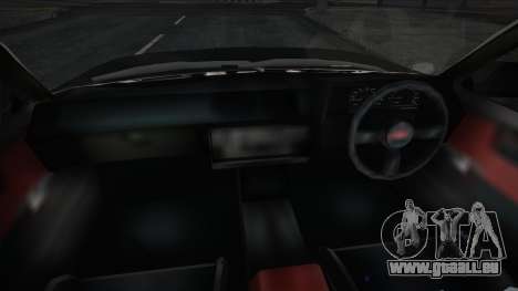 Nissan Skyline 2000RS TURBO (R30) für GTA San Andreas