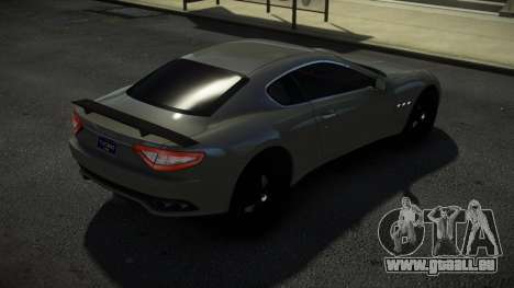 Maserati Gran Turismo NTR pour GTA 4