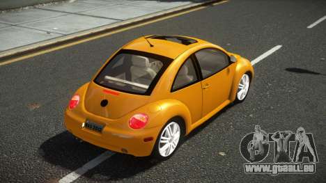 Volkswagen New Beetle HTB für GTA 4