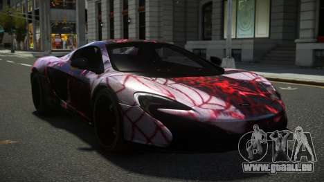 McLaren 650S Fioracto S12 pour GTA 4