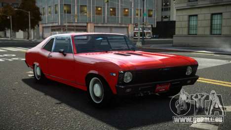 Chevrolet Nova XTR pour GTA 4