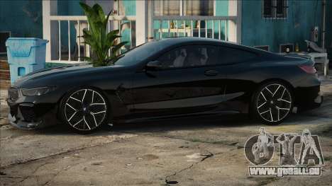 Bmw M8 Fist für GTA San Andreas