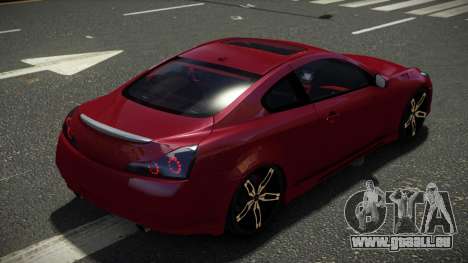 Infiniti G37 Vosko für GTA 4