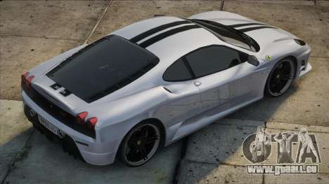 Ferrari 430 Scuderia Type 2 pour GTA San Andreas