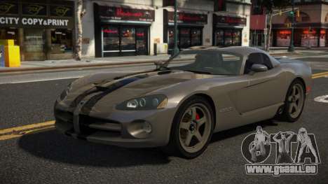 Dodge Viper SRT ZM-Y pour GTA 4