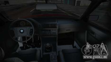 BMW E34 (525) pour GTA San Andreas