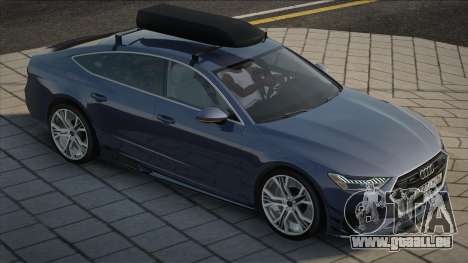 Audi A7 [Dia] pour GTA San Andreas