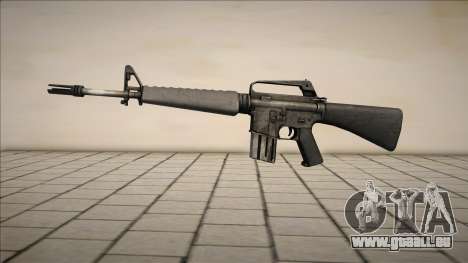 M 14 pour GTA San Andreas