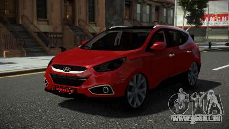 Hyundai IX35 Dabui pour GTA 4