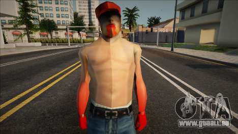 DAZW Marauders v6 pour GTA San Andreas