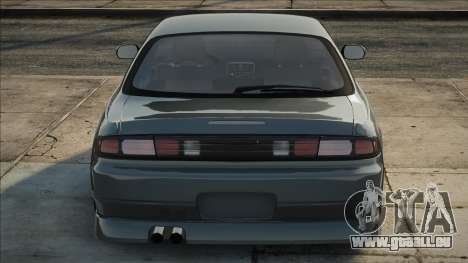 Nissan Silvia S13 Grey pour GTA San Andreas