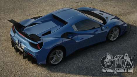 Ferrari 488 Pista Royal pour GTA San Andreas