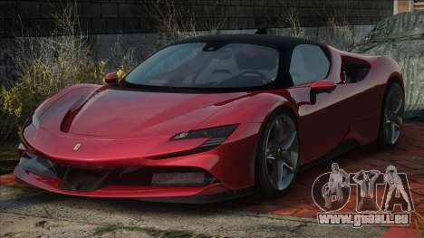 Ferrari SF90 MTA pour GTA San Andreas