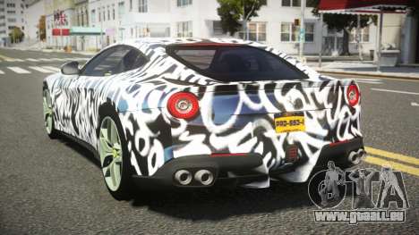 Ferrari F12 Dilisario S1 pour GTA 4