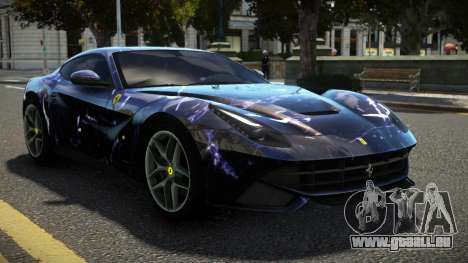 Ferrari F12 Dilisario S4 pour GTA 4