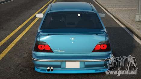 Daewoo Cielo VQ pour GTA San Andreas