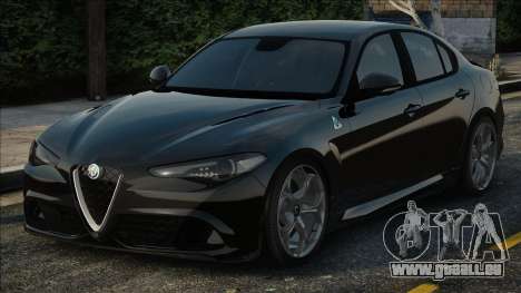 Alfa Romeo Giulia MT pour GTA San Andreas