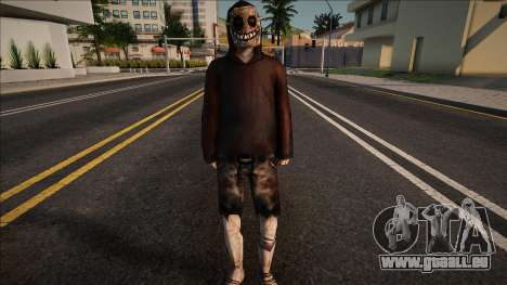 Halloween Skin 30 pour GTA San Andreas