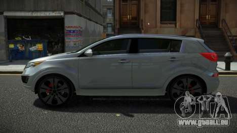 Kia Sportage Roghey pour GTA 4