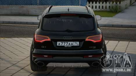 Audi Q7 V12 Dia für GTA San Andreas