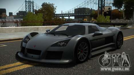 Gumpert Apollo Ligens für GTA 4