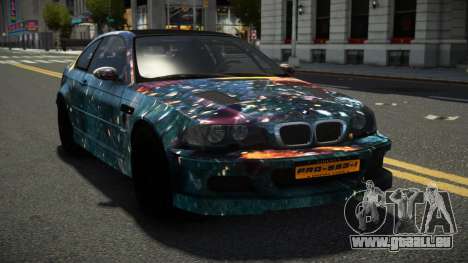 BMW M3 E46 Thosha S13 für GTA 4