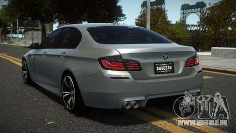 BMW M5 Moligro pour GTA 4