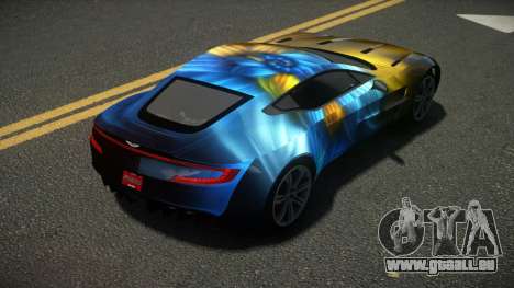 Aston Martin One-77 Gebuka S14 pour GTA 4