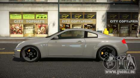 Infiniti G35 Derfro für GTA 4