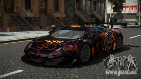 McLaren MP4 Bushido S3 für GTA 4