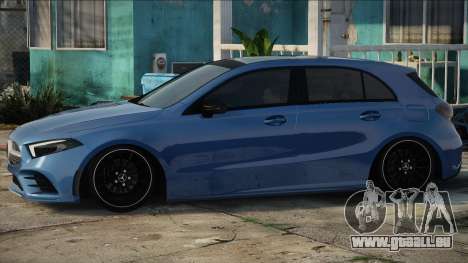 Mercedes-Benz A CLass 2019 für GTA San Andreas