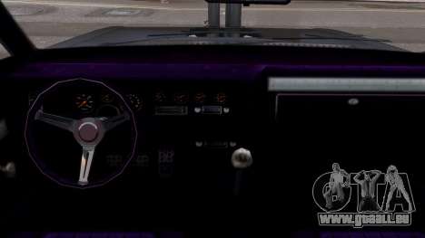 Albany Lurcher Horror Car für GTA 4