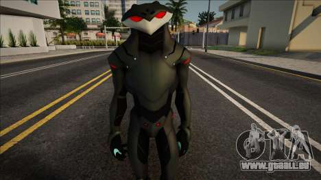 Black Manta (Young Justice) pour GTA San Andreas