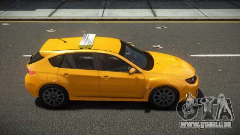 Subaru Impreza Buljo für GTA 4