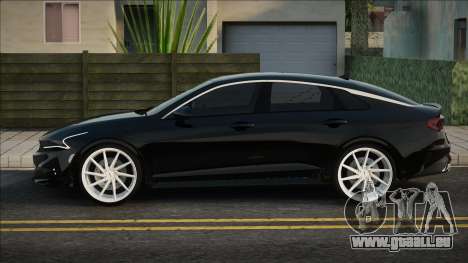 KIA K5 Black pour GTA San Andreas