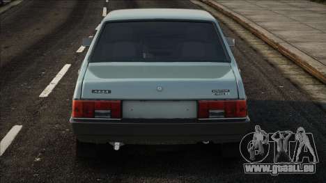 VAZ 21099 Modèle de stock pour GTA San Andreas