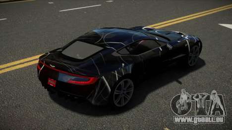 Aston Martin One-77 Gebuka S12 für GTA 4