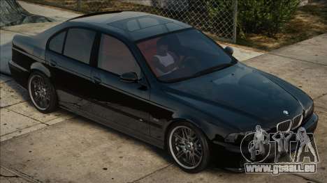 BMW M5 e39 2001 pour GTA San Andreas