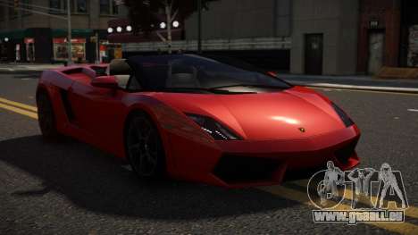 Lamborghini Gallardo Resto für GTA 4