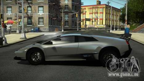 Lamborghini Murcielago SGT pour GTA 4