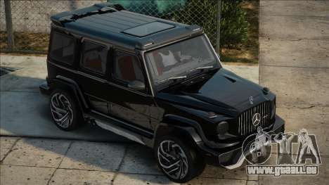 Mercedes-Benz G900 AMG für GTA San Andreas